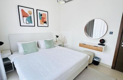 Apartment - 1 Bedroom - 1 Bathroom for rent in Sobha Creek Vistas Tower B - Sobha Hartland - Mohammed Bin Rashid City - Dubai