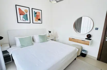 Apartment - 1 Bedroom - 1 Bathroom for rent in Sobha Creek Vistas Tower B - Sobha Hartland - Mohammed Bin Rashid City - Dubai