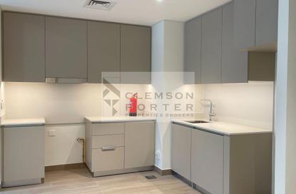 Apartment - 1 Bedroom - 1 Bathroom for rent in Grove at Creek Beach Building 2 - Grove at Creek Beach - Creek Beach - Dubai Creek Harbour (The Lagoons) - Dubai