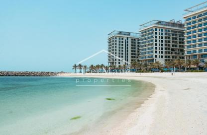 Apartment - 1 Bedroom - 2 Bathrooms for sale in Pacific Bora Bora - Pacific - Al Marjan Island - Ras Al Khaimah