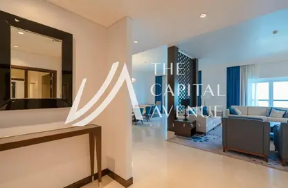 شقة - 3 غرف نوم - 4 حمامات للبيع في فيرمونت مارينا ريزيدنس - مارينا - أبوظبي