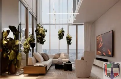 Apartment - 2 Bedrooms - 2 Bathrooms for sale in Kempinski Marina Residences - Dubai Marina - Dubai