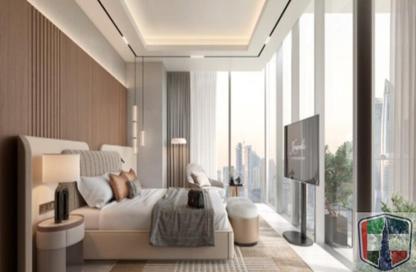 Apartment - 2 Bedrooms - 2 Bathrooms for sale in Kempinski Marina Residences - Dubai Marina - Dubai
