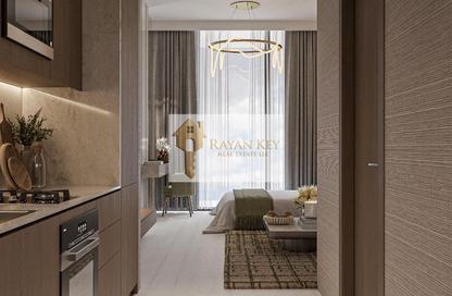 Apartment - Studio - 1 for sale in Floarea Grande - Arjan - Dubai