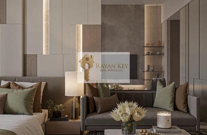 Apartment - Studio - 1 for sale in Floarea Grande - Arjan - Dubai Apartment - Studio - 1 for sale in Floarea Grande - Arjan - Dubai