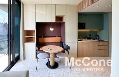 Apartment - Studio - 1 Bathroom for sale in UPSIDE Living - Business Bay - Dubai