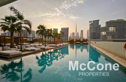 Apartment - Studio - 1 Bathroom for sale in UPSIDE Living - Business Bay - Dubai