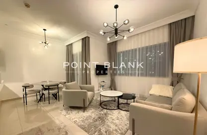 Apartment - 2 Bedrooms - 3 Bathrooms for rent in DAMAC Maison Dubai Mall Street (The Signature) - Burj Khalifa Area - Downtown Dubai - Dubai