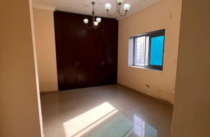 Apartment - Studio - 1 Bathroom for rent in Al Butina 9 Building - Al Butina - Sharjah