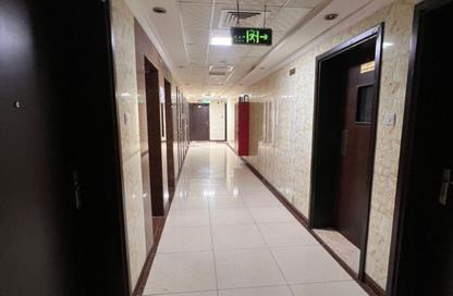 Apartment - Studio - 1 Bathroom for rent in Al Butina 9 Building - Al Butina - Sharjah