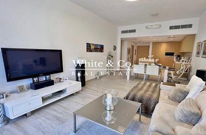 Apartment - 1 - 2 for rent in Belgravia 1 - Belgravia - District 11 - Jumeirah Village Circle - Dubai