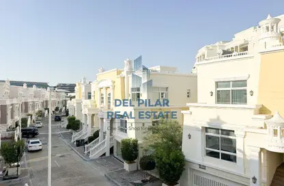 Villa - 3 Bedrooms - 4 Bathrooms for rent in Al Forsan Village - Khalifa City - Abu Dhabi