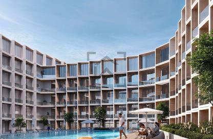 Apartment - 2 Bedrooms - 2 Bathrooms for sale in Binghatti Hillcrest - Arjan - Dubai