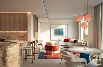 Apartment - 2 - 3 for sale in Avenew 888 Loom C - Loom at Avenew 888 - Avenew 888 - Residential District - Dubai South (Dubai World Central) - Dubai