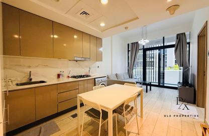 Apartment - 1 Bedroom - 1 Bathroom for rent in Azizi RIviera 18 - Azizi Riviera - Meydan One - Meydan - Dubai