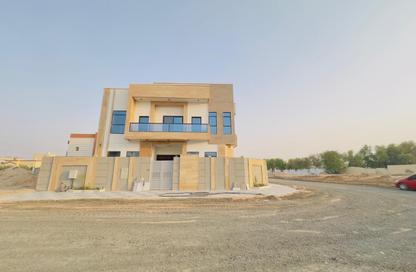 Villa - 6 - 7+ for rent in Al Helio 2 - Al Helio - Ajman