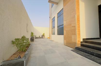 Villa - 6 - 7+ for rent in Al Helio 2 - Al Helio - Ajman
