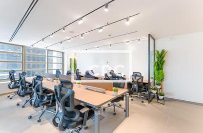 Office Space - Studio for sale in The Citadel Tower - Business Bay - Dubai