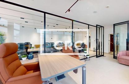 Office Space - Studio for sale in The Citadel Tower - Business Bay - Dubai