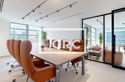 Office Space - Studio for sale in The Citadel Tower - Business Bay - Dubai