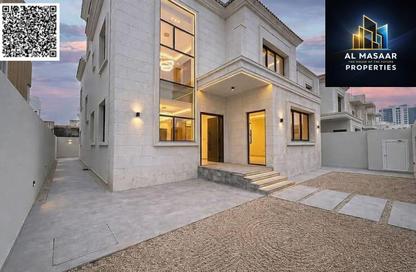 فيلا - 5 غرف نوم - 7 حمامات للبيع في 1 المويهات - المويهات - عجمان