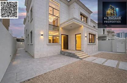 Villa - 5 Bedrooms - 7 Bathrooms for sale in Al Mowaihat 1 - Al Mowaihat - Ajman Villa - 5 Bedrooms - 7 Bathrooms for sale in Al Mowaihat 1 - Al Mowaihat - Ajman