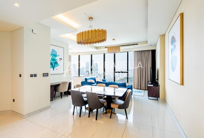 Furnished | Stunning Sea Views | Spacious Layout