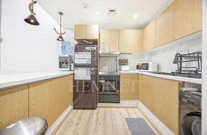 Apartment - 1 Bedroom - 2 Bathrooms for rent in Pulse Smart Residence - District 11 - Jumeirah Village Circle - Dubai