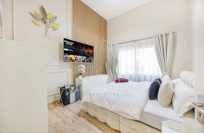 Apartment - 1 Bedroom - 2 Bathrooms for rent in Pulse Smart Residence - District 11 - Jumeirah Village Circle - Dubai