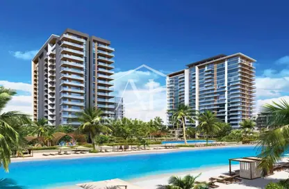 Apartment - 1 Bedroom - 2 Bathrooms for sale in Naya 1 - Naya at District One - District One - Mohammed Bin Rashid City - Dubai