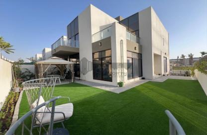 Townhouse - 4 Bedrooms - 5 Bathrooms for rent in Senses at the Fields - The Fields - District 11 - Mohammed Bin Rashid City - Dubai