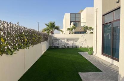 Townhouse - 4 Bedrooms - 5 Bathrooms for rent in Senses at the Fields - The Fields - District 11 - Mohammed Bin Rashid City - Dubai