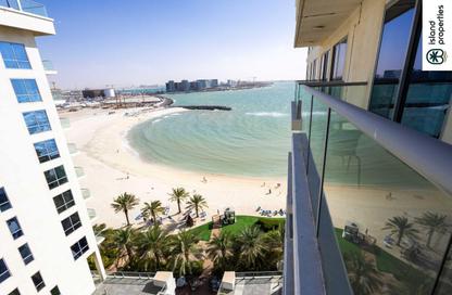 Apartment - 1 Bedroom - 2 Bathrooms for rent in Pacific Bora Bora - Pacific - Al Marjan Island - Ras Al Khaimah