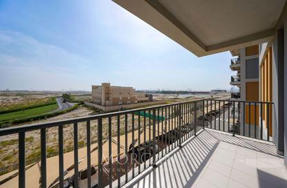 Apartment - 1 Bedroom - 2 Bathrooms for sale in Afnan 5 - Afnan - Midtown - Dubai Production City (IMPZ) - Dubai