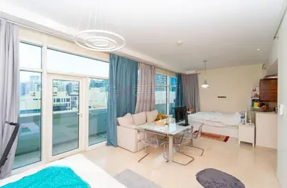 Apartment - Studio - 1 Bathroom for rent in Bay Square Building 8 - Bay Square - Business Bay - Dubai