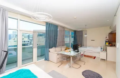 شقة - 1 حمام للايجار في باي سكوير مبني رقم 8 - باي سكوير - الخليج التجاري - دبي