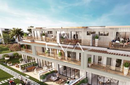 Townhouse - 4 - 4 for sale in Verona - Damac Hills 2 - Dubai