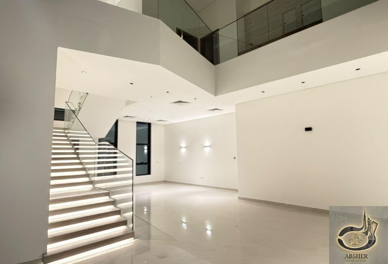Al Warqa 4 Modern Design 5 Bedrooms Swimming Pool photo 11