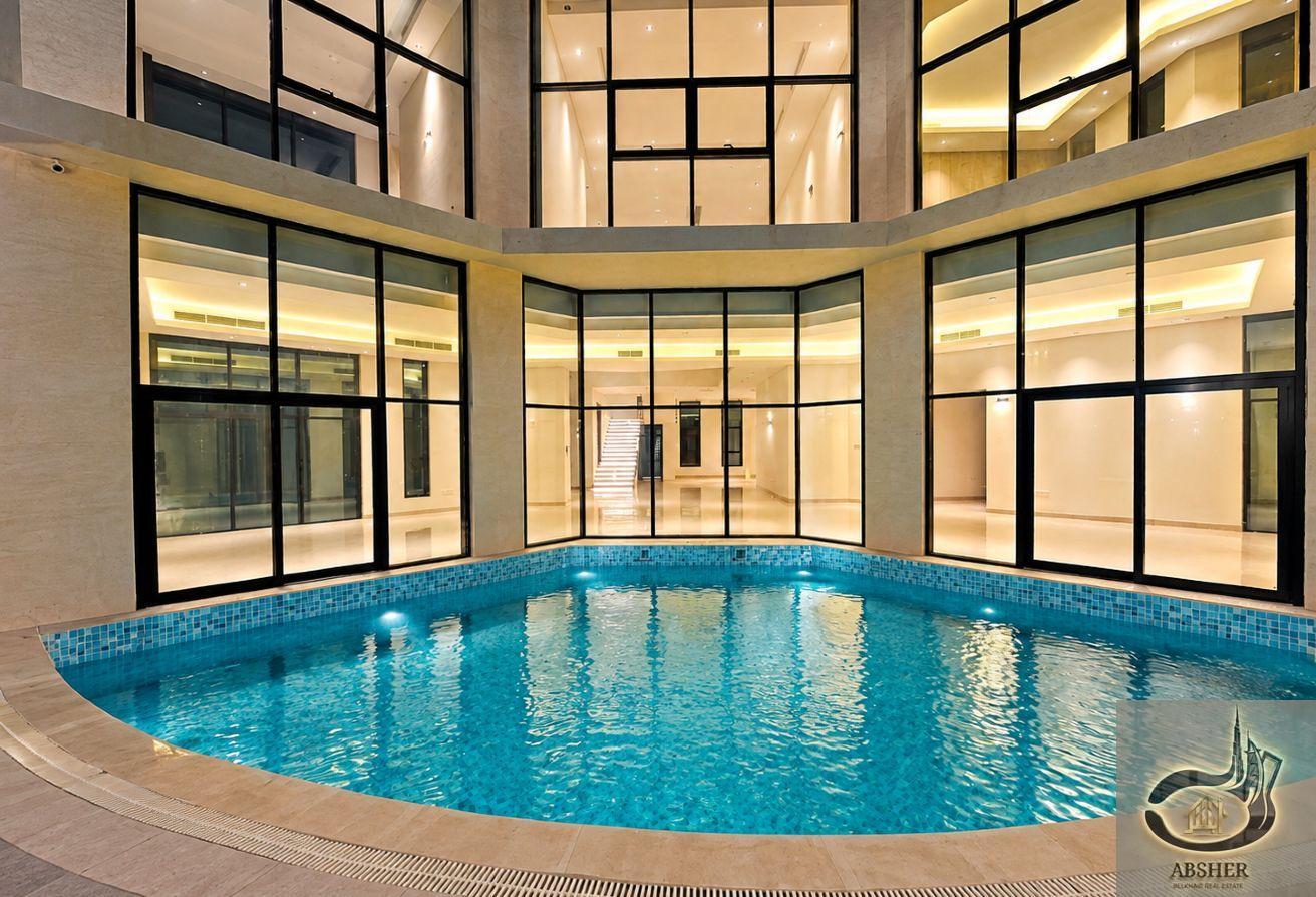 Al Warqa 4 Modern Design 5 Bedrooms Swimming Pool photo 20