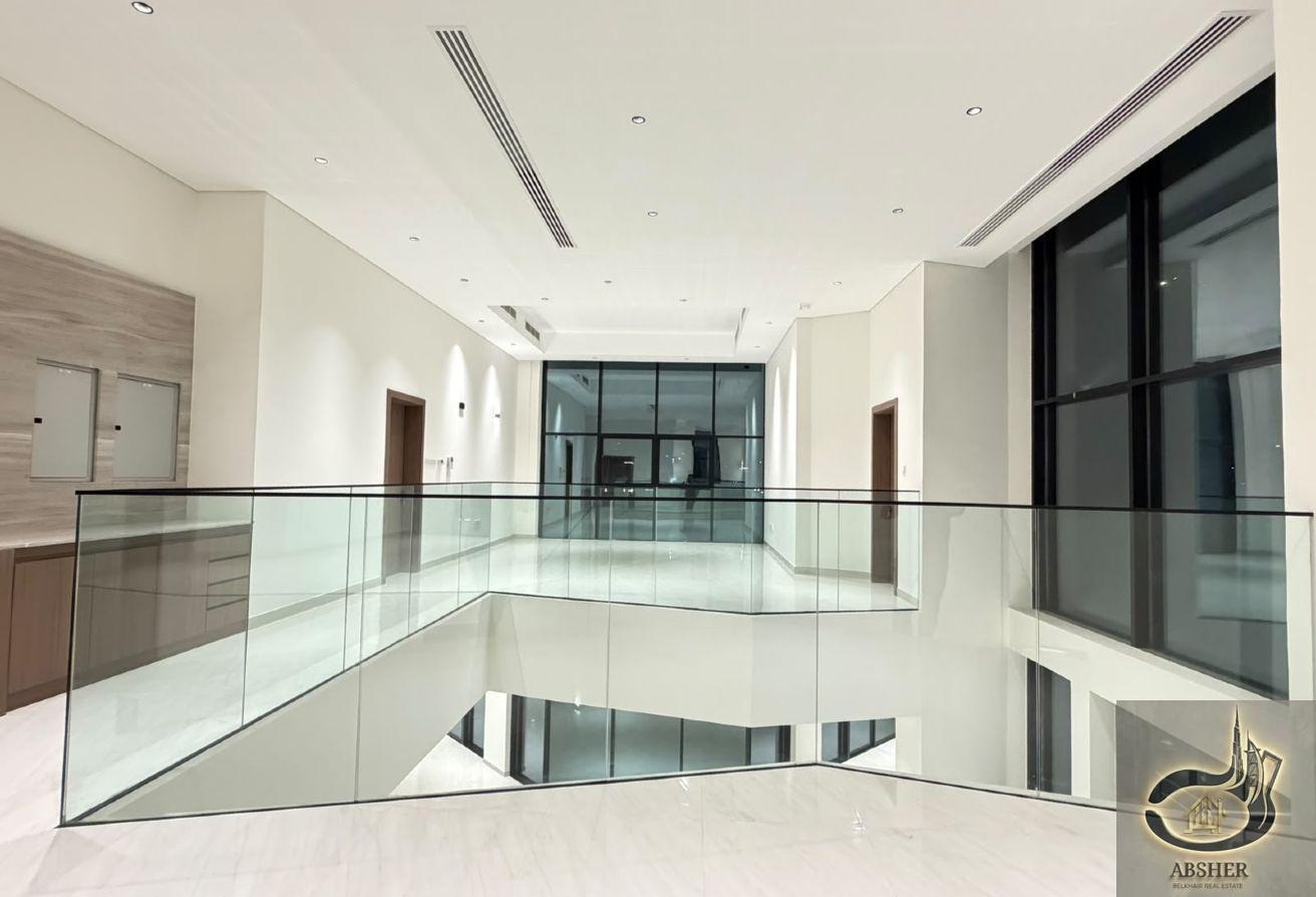Al Warqa 4 Modern Design 5 Bedrooms Swimming Pool photo 6
