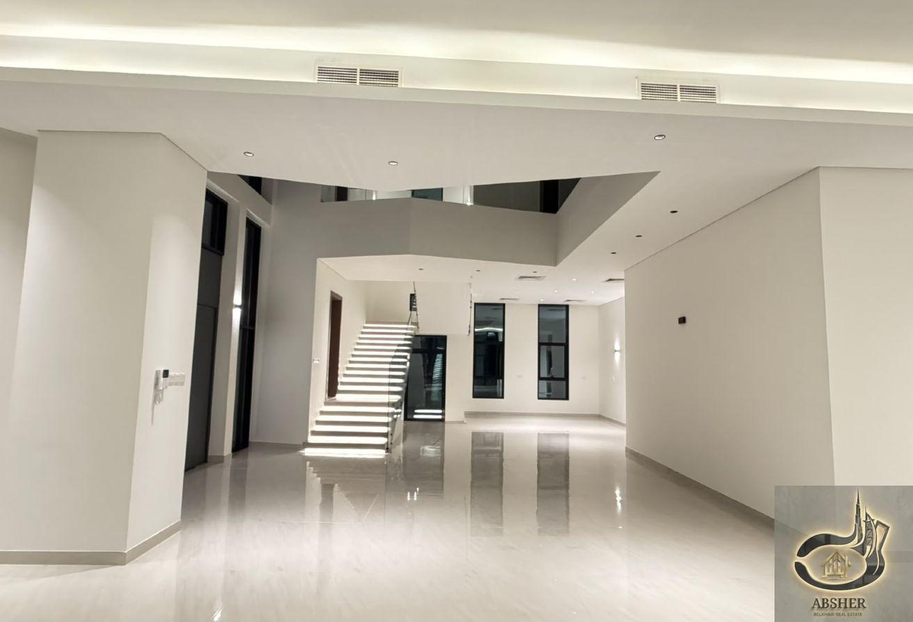 Al Warqa 4 Modern Design 5 Bedrooms Swimming Pool photo 4