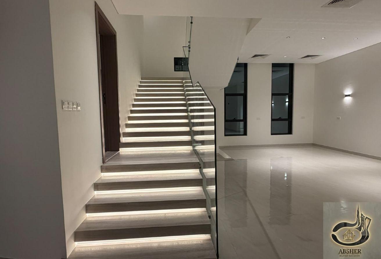 Al Warqa 4 Modern Design 5 Bedrooms Swimming Pool photo 26