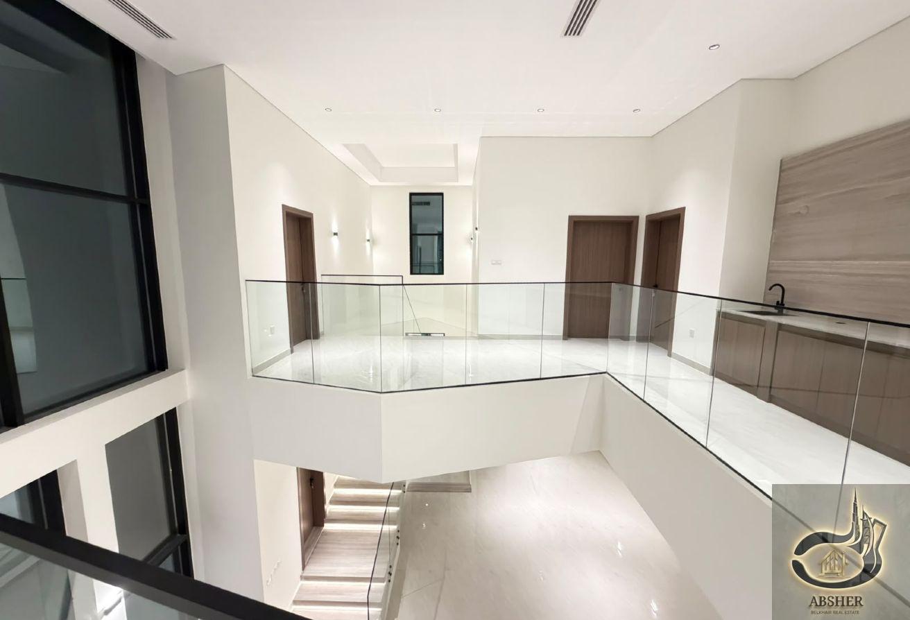 Al Warqa 4 Modern Design 5 Bedrooms Swimming Pool photo 10