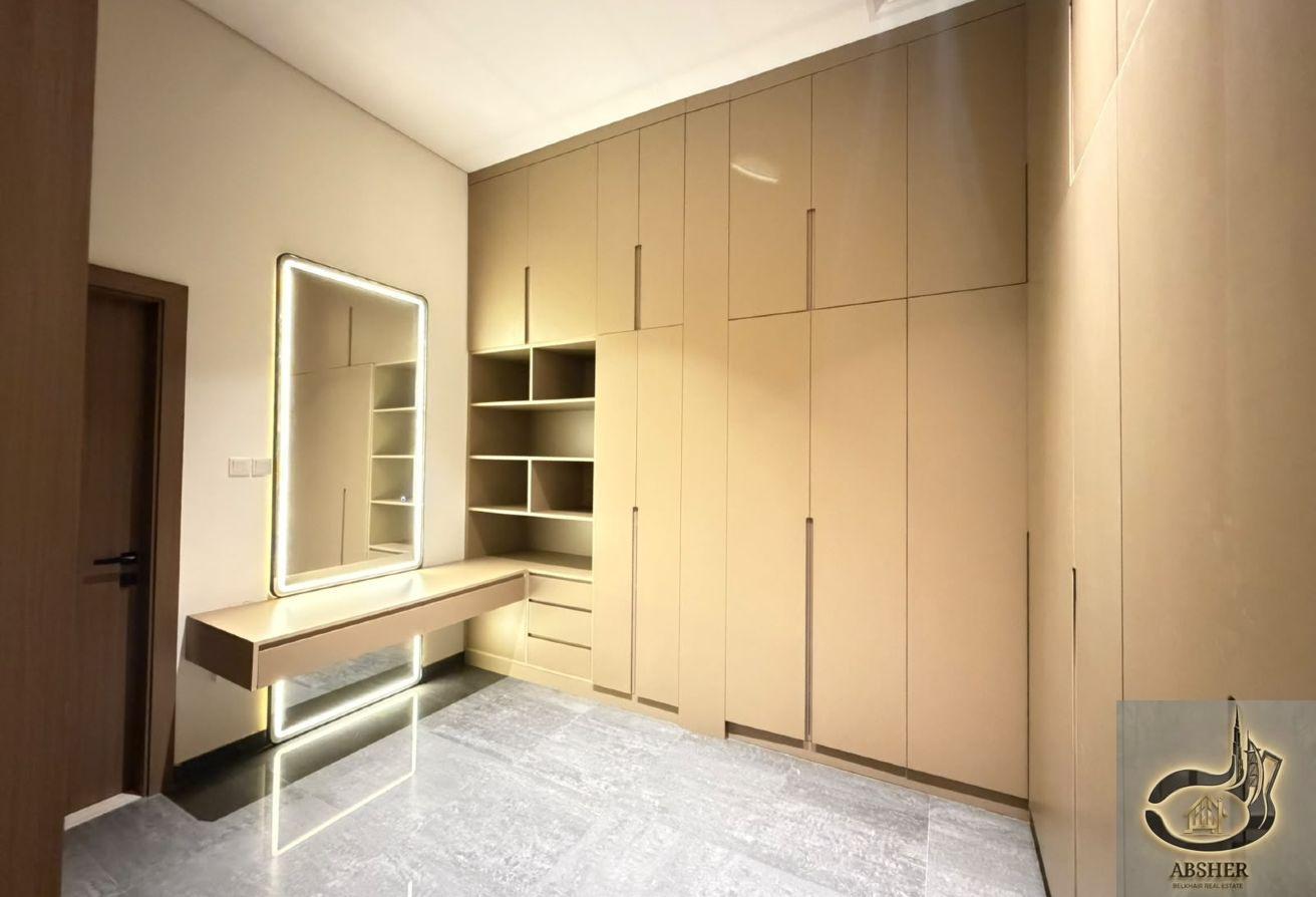 Al Warqa 4 Modern Design 5 Bedrooms Swimming Pool photo 22