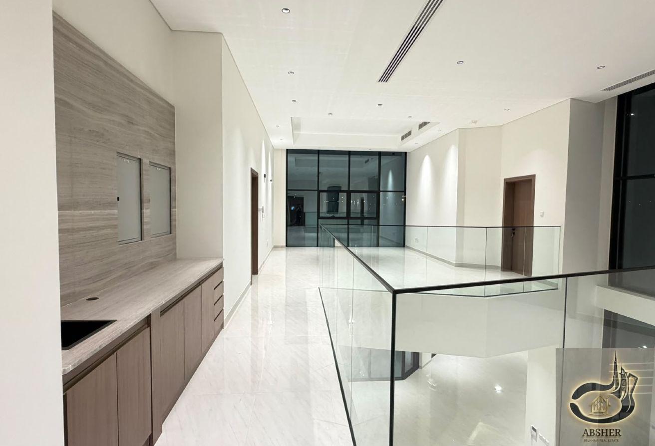 Al Warqa 4 Modern Design 5 Bedrooms Swimming Pool photo 29