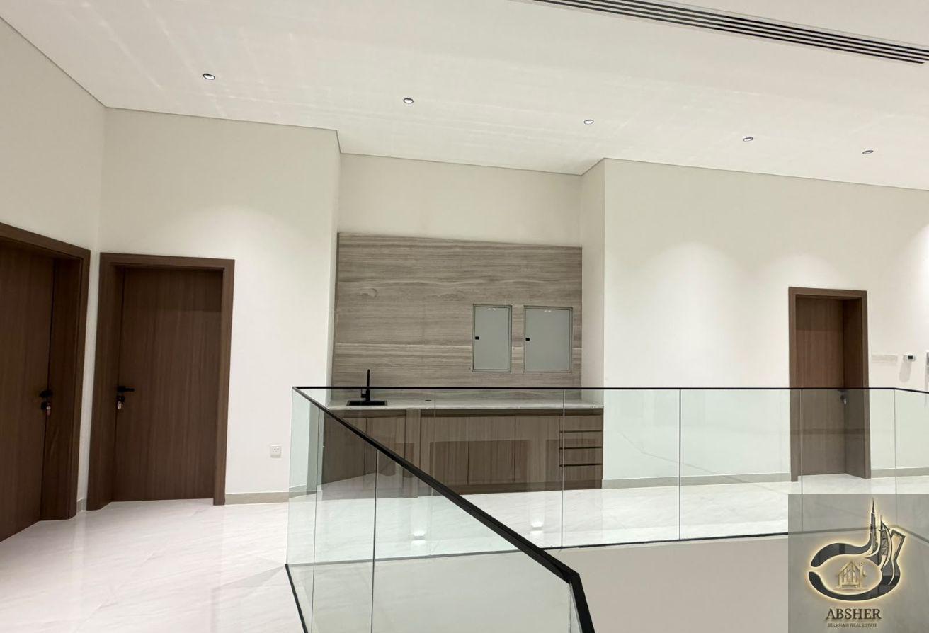 Al Warqa 4 Modern Design 5 Bedrooms Swimming Pool photo 13
