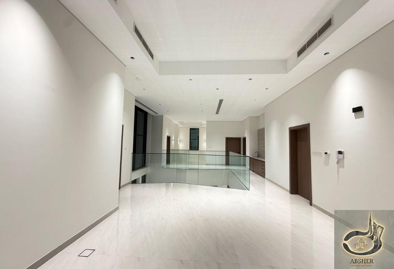 Al Warqa 4 Modern Design 5 Bedrooms Swimming Pool photo 7