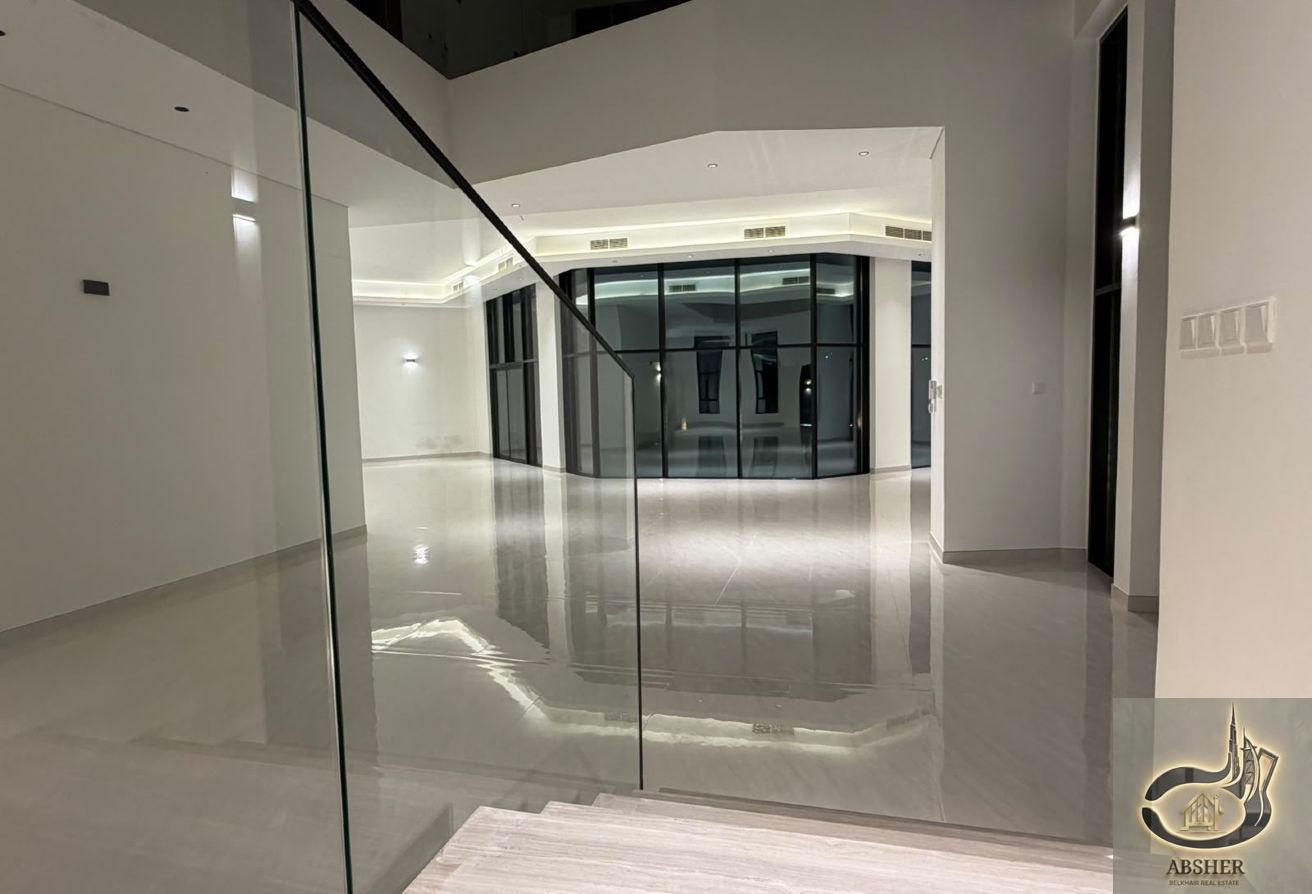 Al Warqa 4 Modern Design 5 Bedrooms Swimming Pool photo 25