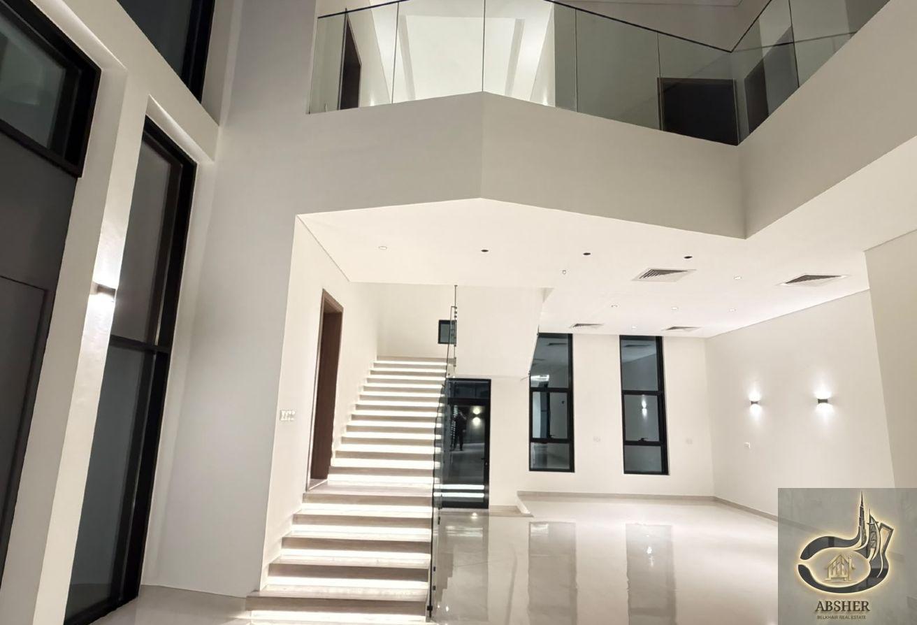 Al Warqa 4 Modern Design 5 Bedrooms Swimming Pool photo 8