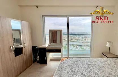 Apartment - 3 Bedrooms - 2 Bathrooms for rent in New Dubai Gate 2 - JLT Cluster A - Jumeirah Lake Towers - Dubai